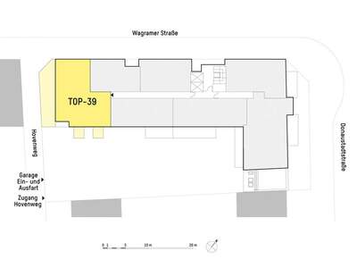 Terrassenwohnung kaufen in 1220 Wien (Bild 4)