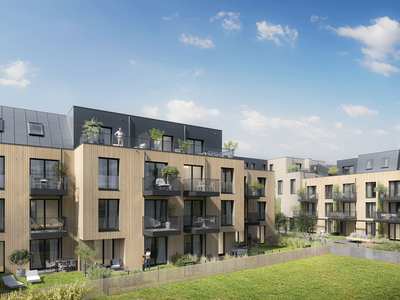Wohnung mit Balkon mieten in 2130 Mistelbach (Bild 5)