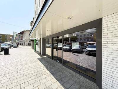 Gewerbeobjekt mieten in 4910 Ried