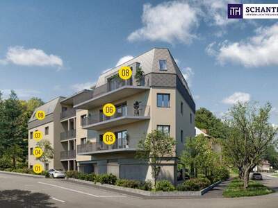 Terrassenwohnung kaufen in 8020 Graz (Bild 5)