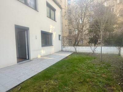 Terrassenwohnung mieten in 1130 Wien (Bild 2)