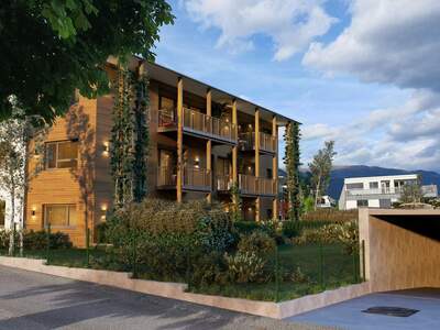 Wohnung mit Balkon kaufen in 9871 Seeboden (Bild 1)