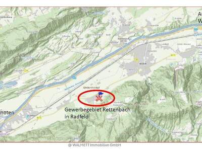 Grundstück kaufen in 6241 Radfeld