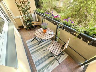 Terrassenwohnung kaufen in 1040 Wien (Bild 3)