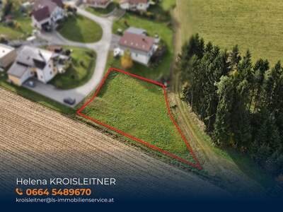 Grundstück kaufen in 8234 Eichberg (Bild 1)