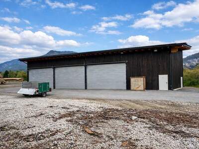 Gewerbeobjekt mieten in 9586 Finkenstein