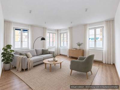 Eigentumswohnung in 5020 Salzburg