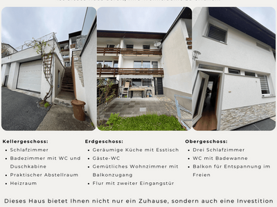 Haus provisionsfrei kaufen in 6460 Imst