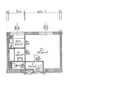 Wohnung mieten in 3871 Alt