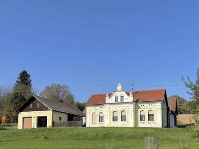 Haus kaufen in 7545 Neustift