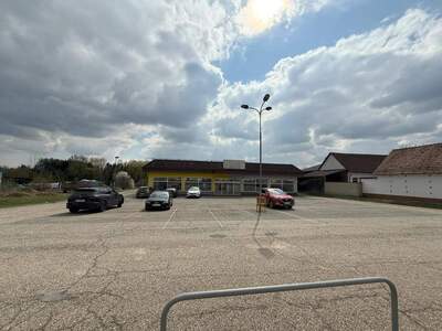 Gewerbeobjekt mieten in 8380 Jennersdorf