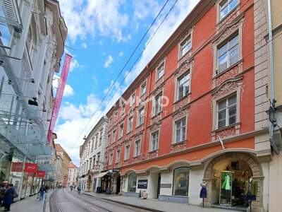 Altbauwohnung mieten in 8010 Graz (Bild 1)