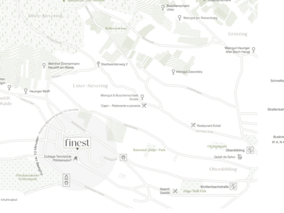 Eigentumswohnung in 1190 Wien