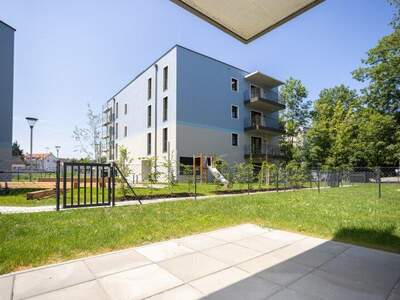 Terrassenwohnung kaufen in 2700 Wr. Neustadt (Bild 3)