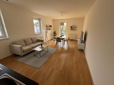 Wohnung mit Balkon mieten in 8020 Graz (Bild 1)