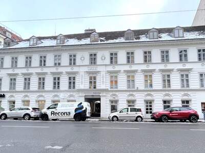 Gewerbeobjekt mieten in 1060 Wien (Bild 2)