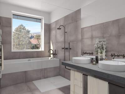 Terrassenwohnung kaufen in 1190 Wien (Bild 5)