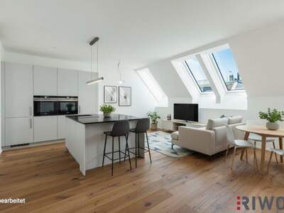 Terrassenwohnung kaufen in 1050 Wien (Bild 3)