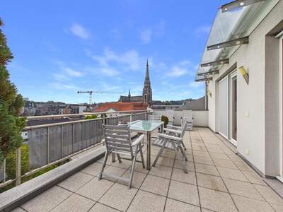 Terrassenwohnung kaufen in 4020 Linz (Bild 2)