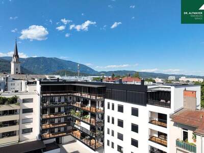 Terrassenwohnung kaufen in 9500 Villach (Bild 2)