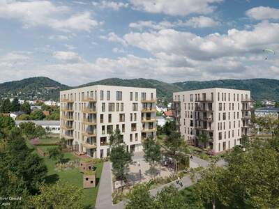 Wohnung mit Balkon kaufen in 8020 Graz (Bild 2)