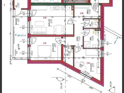 Wohnung provisionsfrei mieten in 7521 Eberau