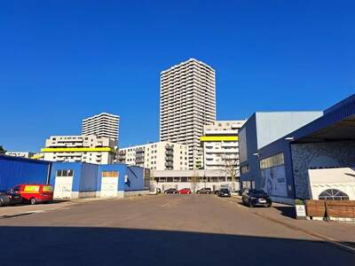 Gewerbeobjekt mieten in 1210 Wien