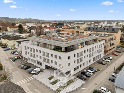 Wohnung mit Balkon kaufen in 4320 Perg