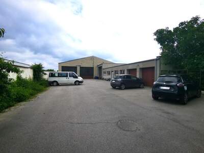 Gewerbeobjekt mieten in 2120 Obersdorf (Bild 5)