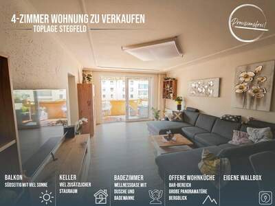 Wohnung provisionsfrei kaufen in 5500 Bischofshofen
