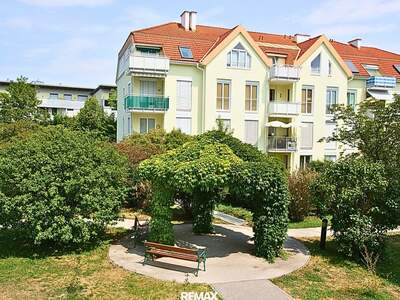 Wohnung mit Balkon mieten in 2500 Baden (Bild 2)