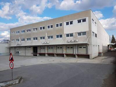 Gewerbeobjekt mieten in 1220 Wien