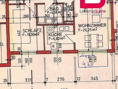 Mietwohnung in 4223 Katsdorf (Bild 3)