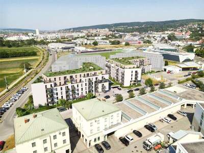 Wohnung kaufen in 7000 Eisenstadt