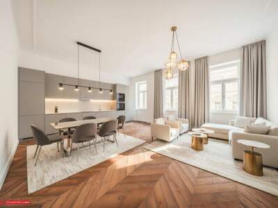 Wohnung kaufen in 1090 Wien