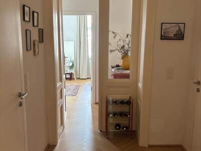 Altbauwohnung mieten in 1050 Wien (Bild 5)