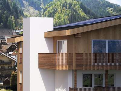 Wohnung mit Balkon kaufen in 8967 Haus (Bild 1)