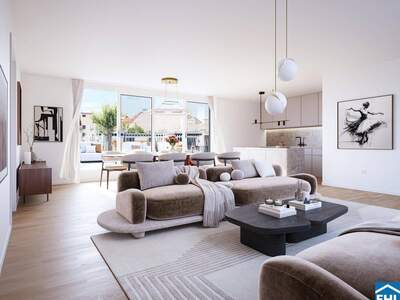 Wohnung kaufen in 1090 Wien