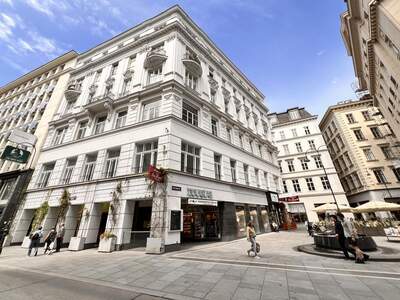Ladenlokal mieten in 1010 Wien (Bild 2)