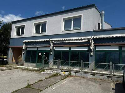 Gewerbeobjekt kaufen in 8740 Zeltweg