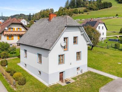Haus kaufen in 9462 Bad St. Leonhard