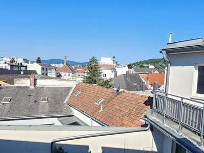 Wohnung mieten in 2500 Baden