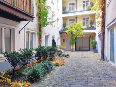 Wohnung mieten in 1070 Wien (Bild 1)