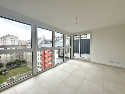 Terrassenwohnung mieten in 1100 Wien (Bild 2)