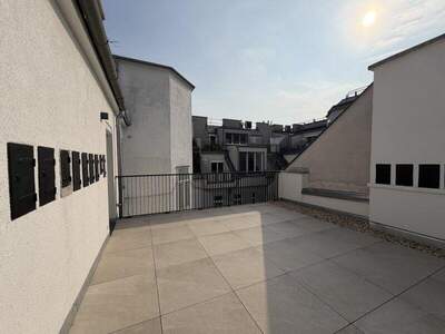 Terrassenwohnung kaufen in 1040 Wien (Bild 4)