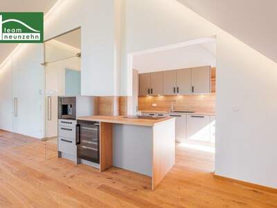 Terrassenwohnung mieten in 1180 Wien (Bild 2)