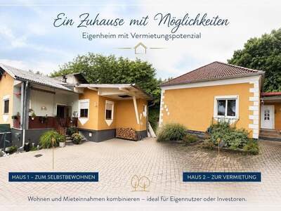 Haus kaufen in 7502 Unterwart