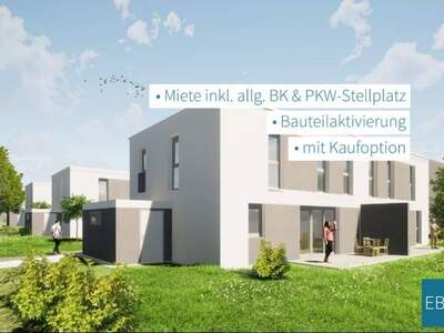 Wohnung mieten in 7053 Hornstein