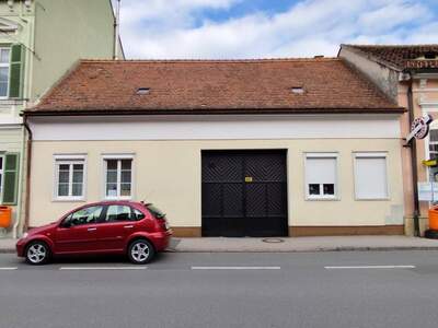 Haus kaufen in 7503 Großpetersdorf