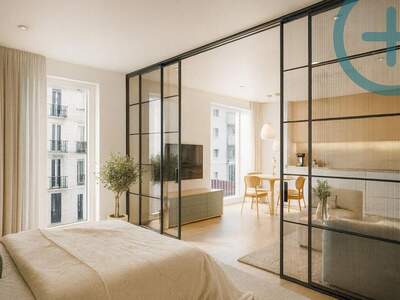 Wohnung mit Balkon kaufen in 1120 Wien (Bild 3)